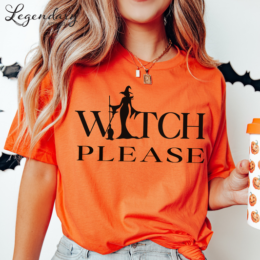 Witch Please T-Shirt