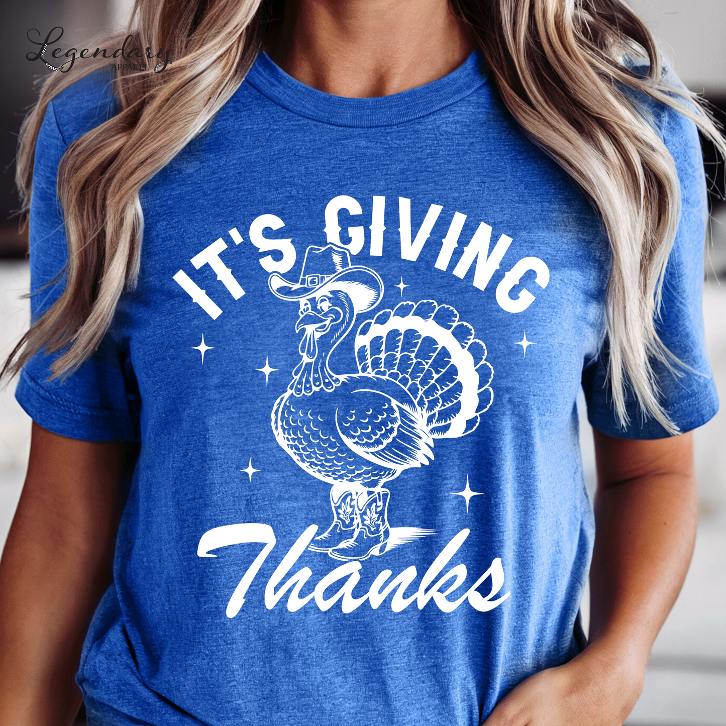 It's Giving Thanks T-Shirt