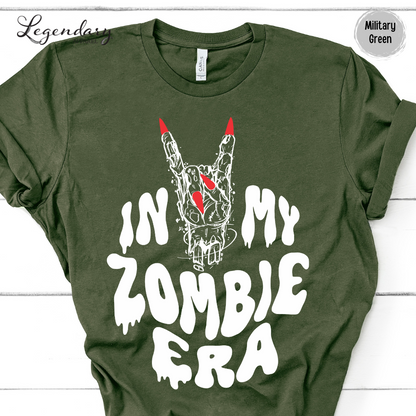 In My Zombie Era T-Shirt