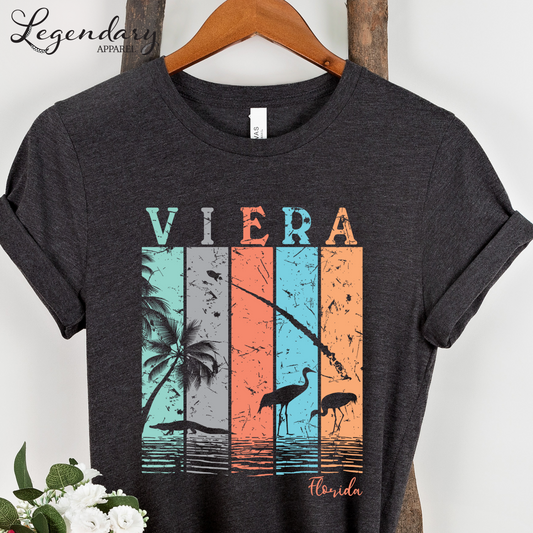 Viera Florida Tee Shirt