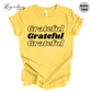 Grateful Tee Shirt