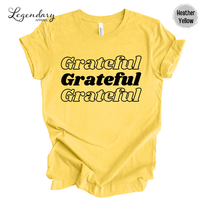 Grateful T-Shirt