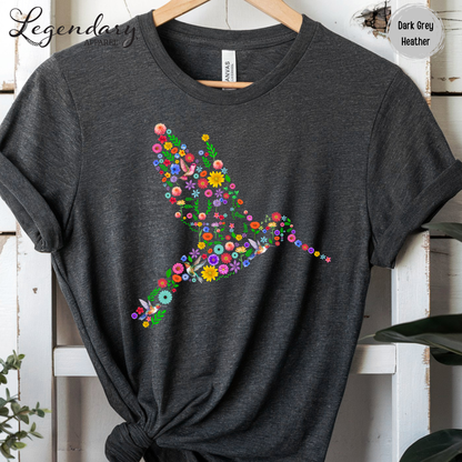 Anti Trump Hummingbird FDT Shirt w/Hidden Message