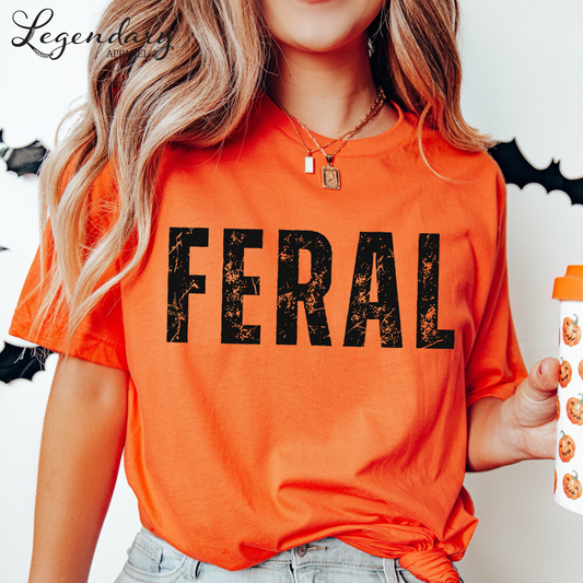 Feral T-Shirt