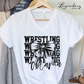 Wrestling Mama T-Shirt