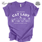 Childless Cat Lady T-Shirt