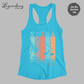 Viera Florida Racerback Tank Top