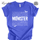 Momster Halloween Tee Shirt