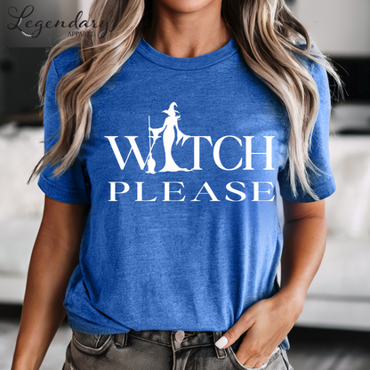 Witch Please T-Shirt