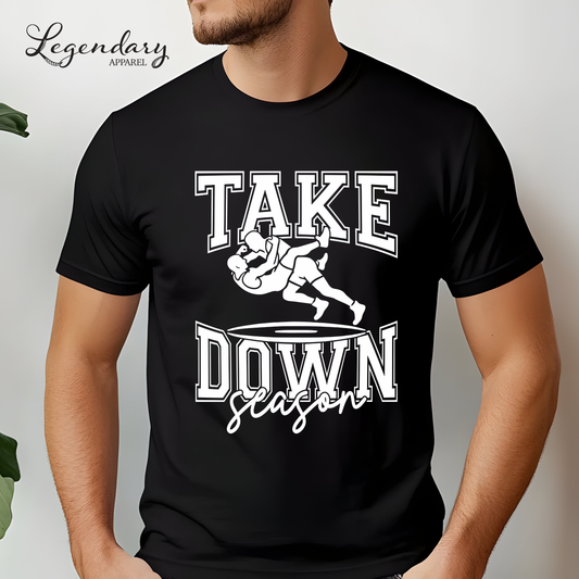 Takedown Unisex T-Shirt