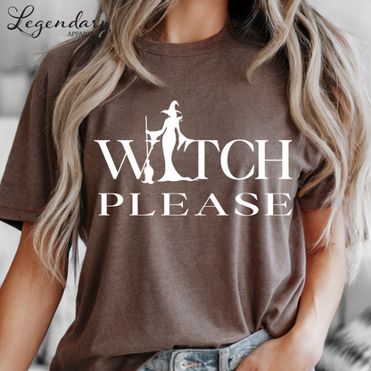 Witch Please T-Shirt