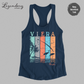 Viera Florida Racerback Tank Top