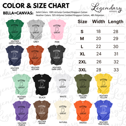 Future Ghost T-Shirt