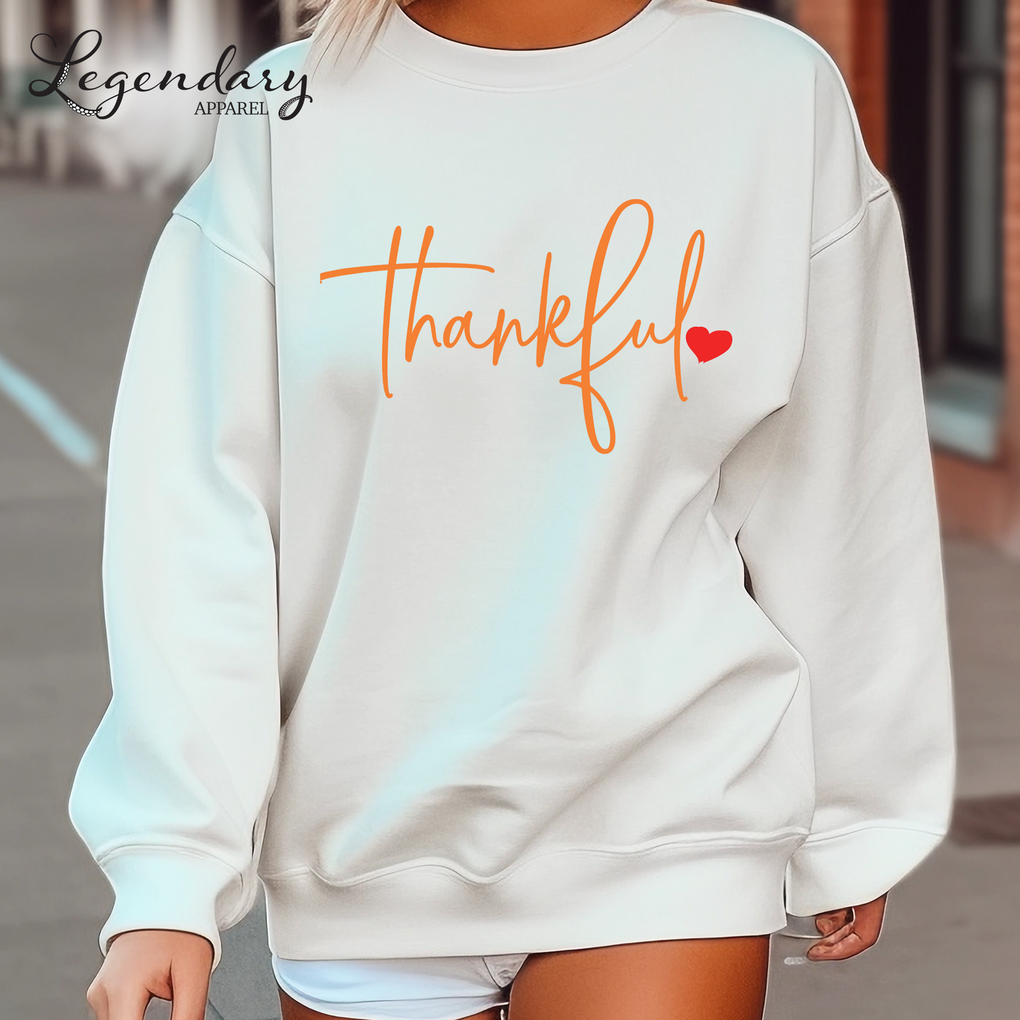 Thankful Sweatshirt