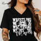 Wrestling Mama T-Shirt