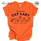 Childless Cat Lady T-Shirt