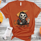 Grim Reaper I Love My Job T-Shirt