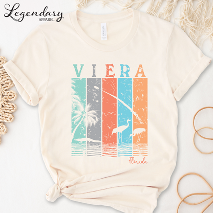 Viera Florida Tee Shirt