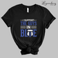 I Support The Guys In Blue Tee Shirt, Tank Top & Hoodie