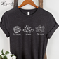 Subtle Anti Trump FDT Pasta FDT T-Shirt