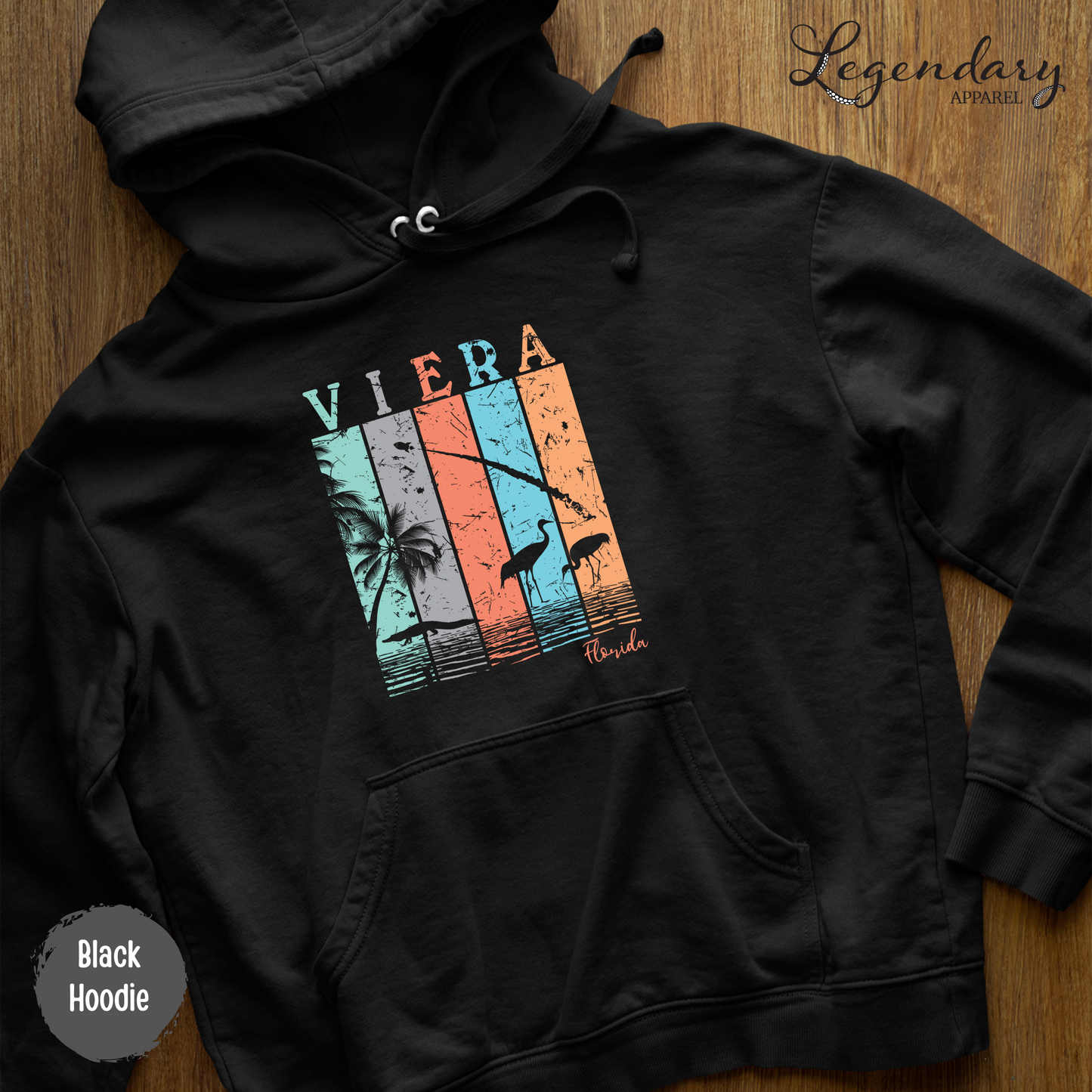 Viera Florida Pullover Hoodie