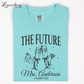 Personalized Future Mrs Shirt for Bride To Be