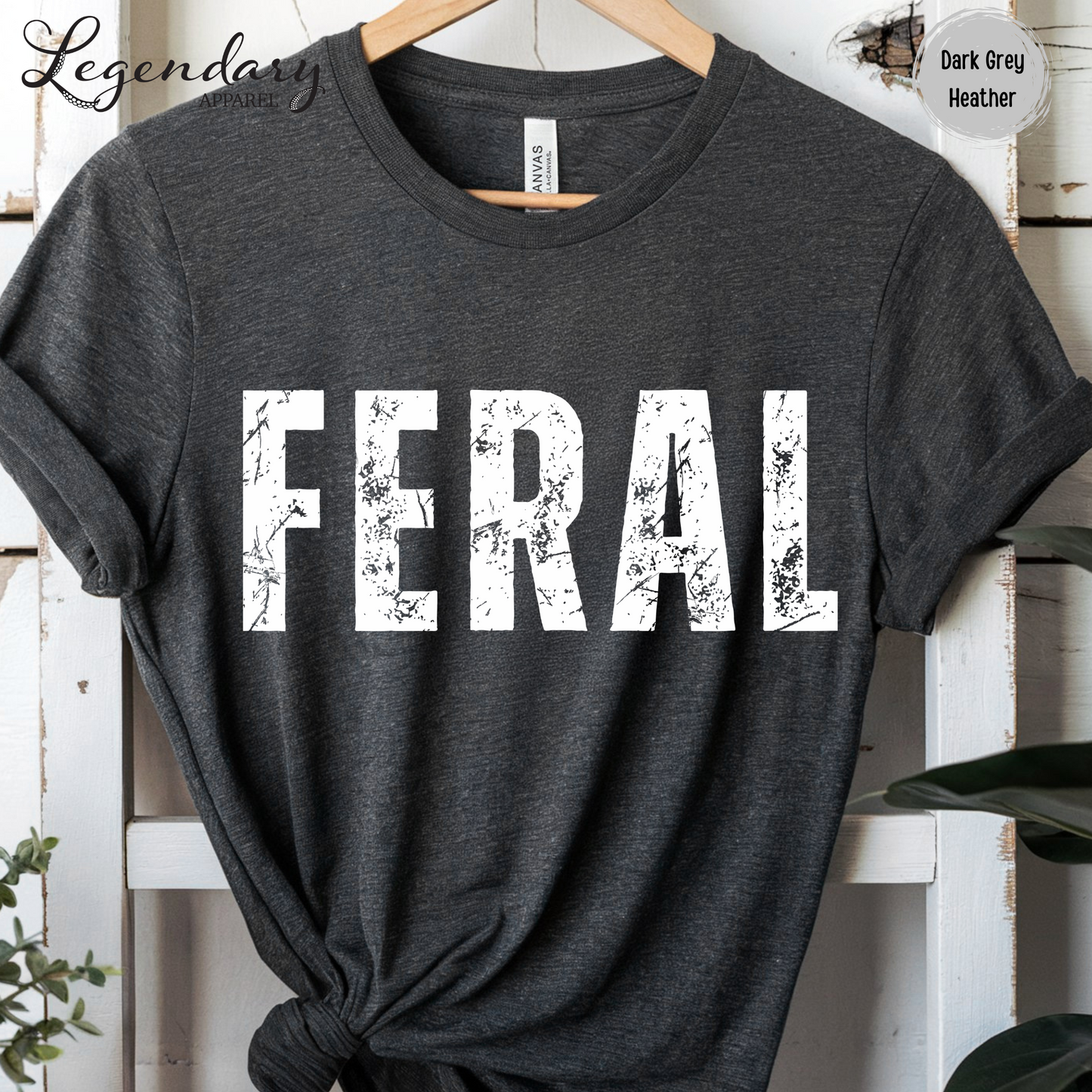 Feral T-Shirt