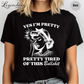 Yes I'm Pretty Pretty Tired Of This Bullshit T-Shirt