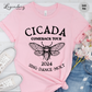 Cicada Comeback Tour 2024