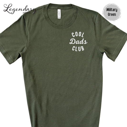 Cool Dads Club Shirt