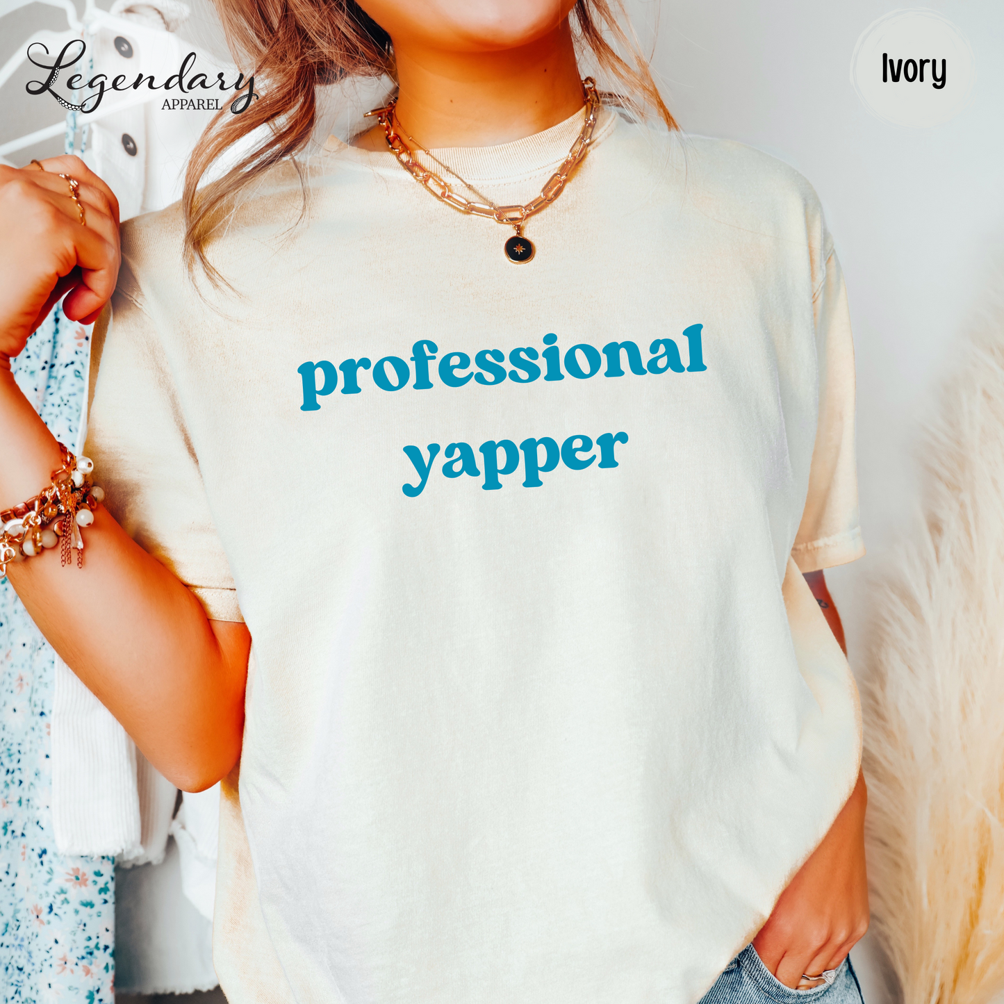 Professional Yapper T-Shirt