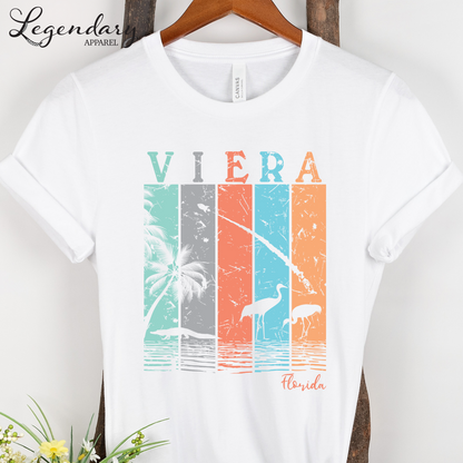Viera Florida Tee Shirt