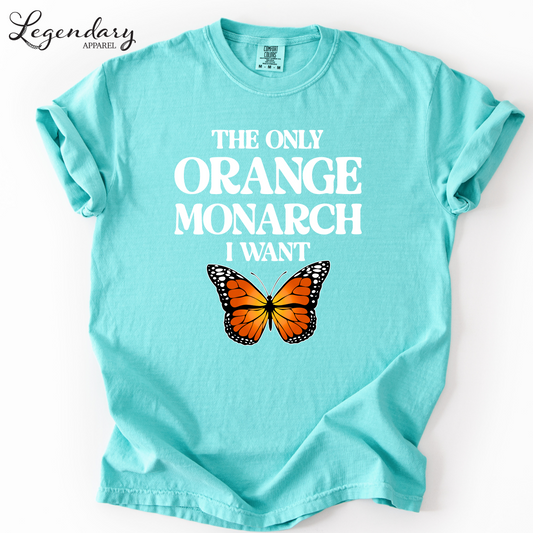 The Only Monarch I Want Oversized Tee