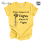 Vagus Nerve Shirt What Happens In Vagus Stays In Vagus