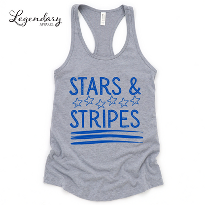 Stars and Stripes Tank Top