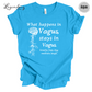 Vagus Nerve Shirt What Happens In Vagus Stays In Vagus breath hum sing meditate laugh