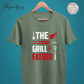 The Grill Father Tee Shirt