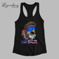 Merica Bald Eagle Patriotic Tank Top