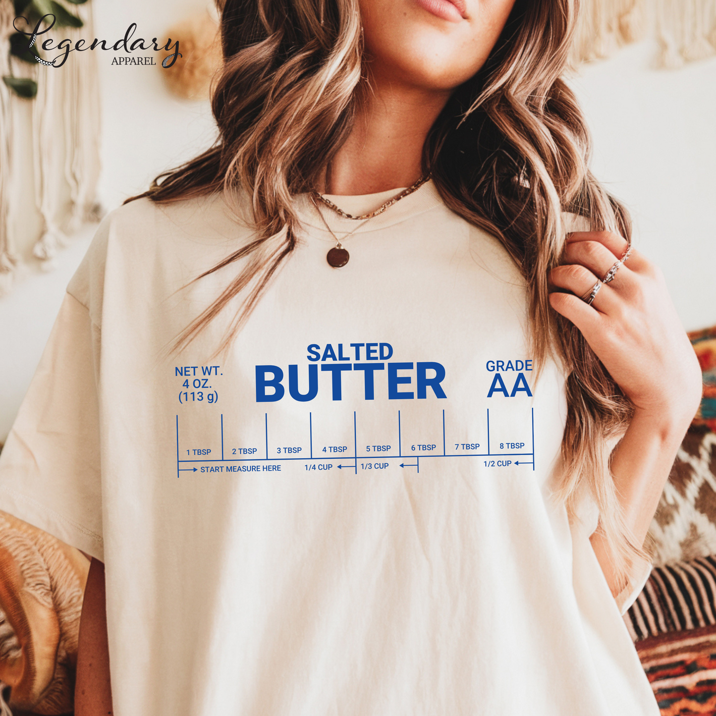 Stick of Butter T-Shirt