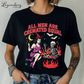 All Men Are Cremated Equal T-Shirt