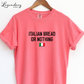 Italian Bread of Nothing T-Shirt