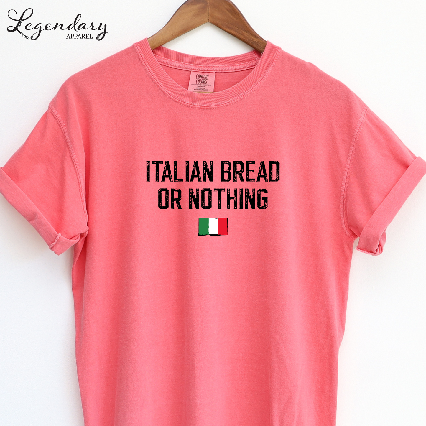 Italian Bread of Nothing T-Shirt