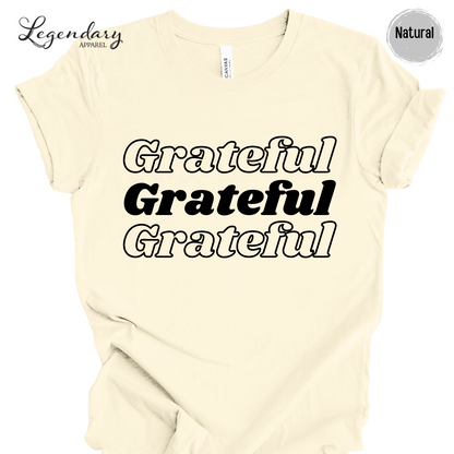 Grateful T-Shirt