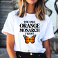 The Only Monarch I Want Oversized Tee