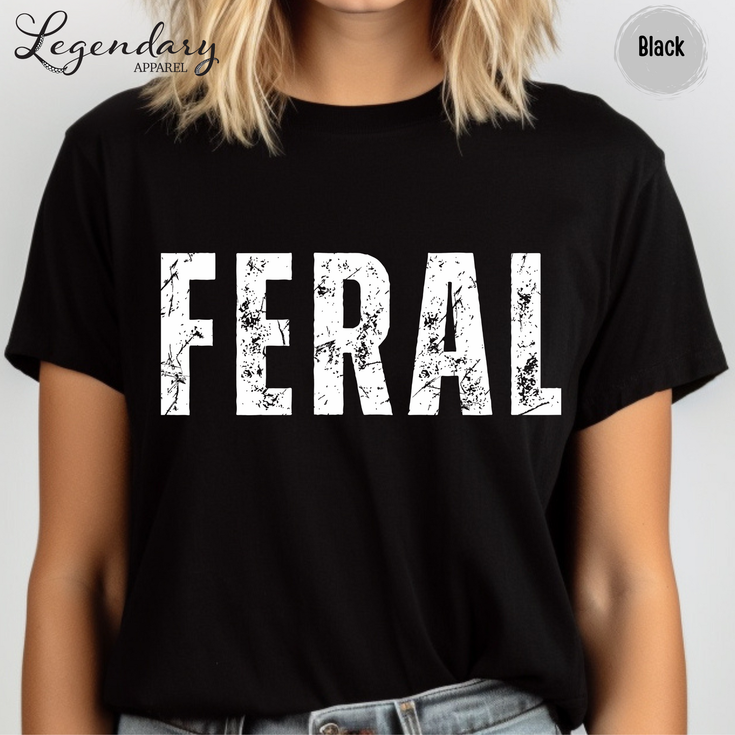 Feral T-Shirt