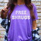 Free Shrugs T-Shirt