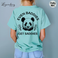 Even Baddies Get Saddies Panda TShirt Funny Meme Shirt