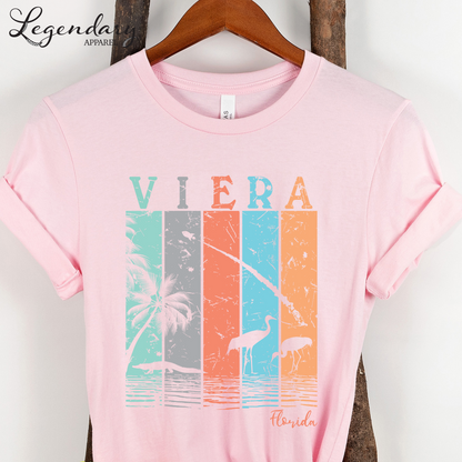 Viera Florida Tee Shirt