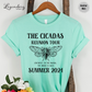 The Cicadas Reunion Tour 2024