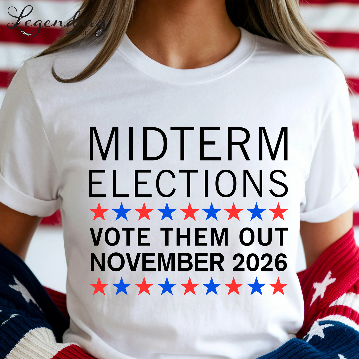 Midterm Elections Vote Them Out November 2026
